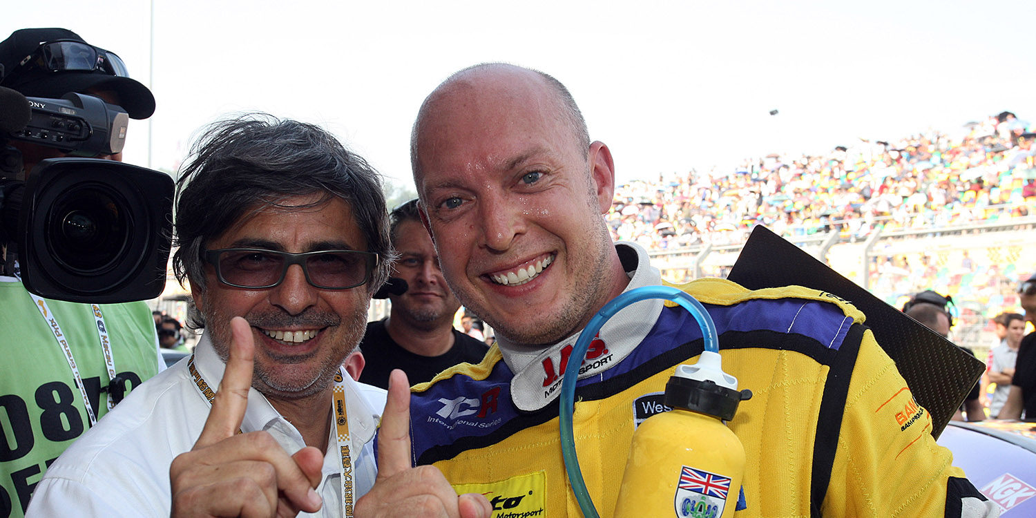 Rob Huff podría pilotar para Honda en el WTCC