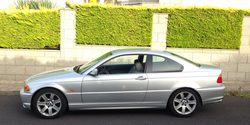 BMW 323 ci E46 (1999-2006), el último coupé antes de la era Bangle