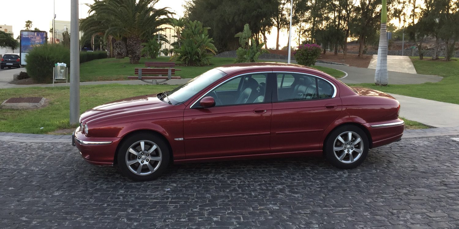 Jaguar X-Type 2.0 D Classic: Las sensaciones que nos dejó