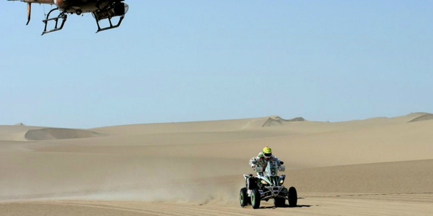 Dakar 2016 | Quads: la vuelta de los Patronelli mide el nivel de Casale y Sonik
