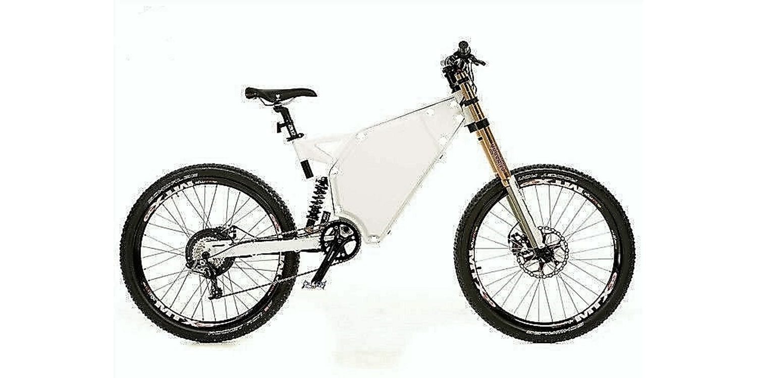 En exclusiva la primera imagen de las nuevas e Bikes Wildcat de Alpha Motocicletas