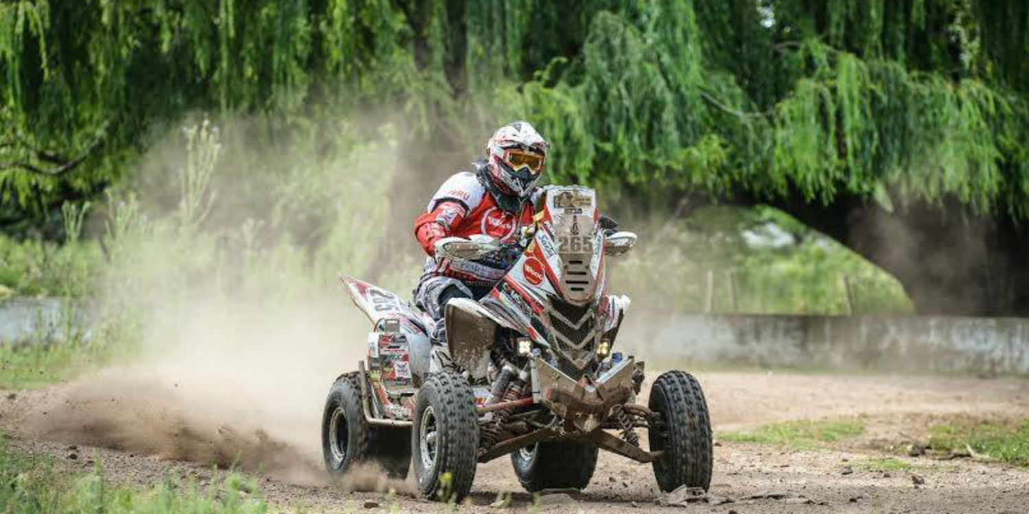 Dakar 2016 | Quads: una bala llamada Alexis Hernández