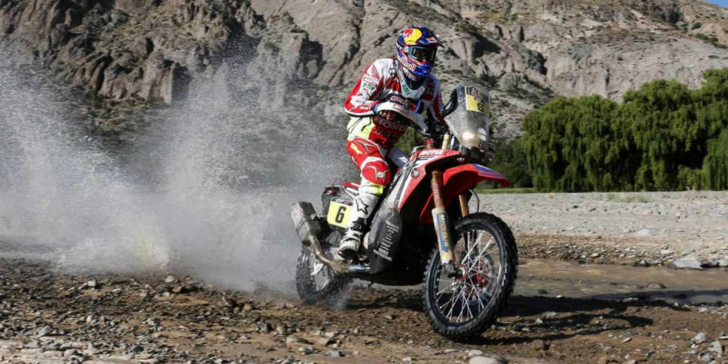 Dakar 2016 | Joan Barreda acaba con sus opciones; Faria y Jakes dicen adiós