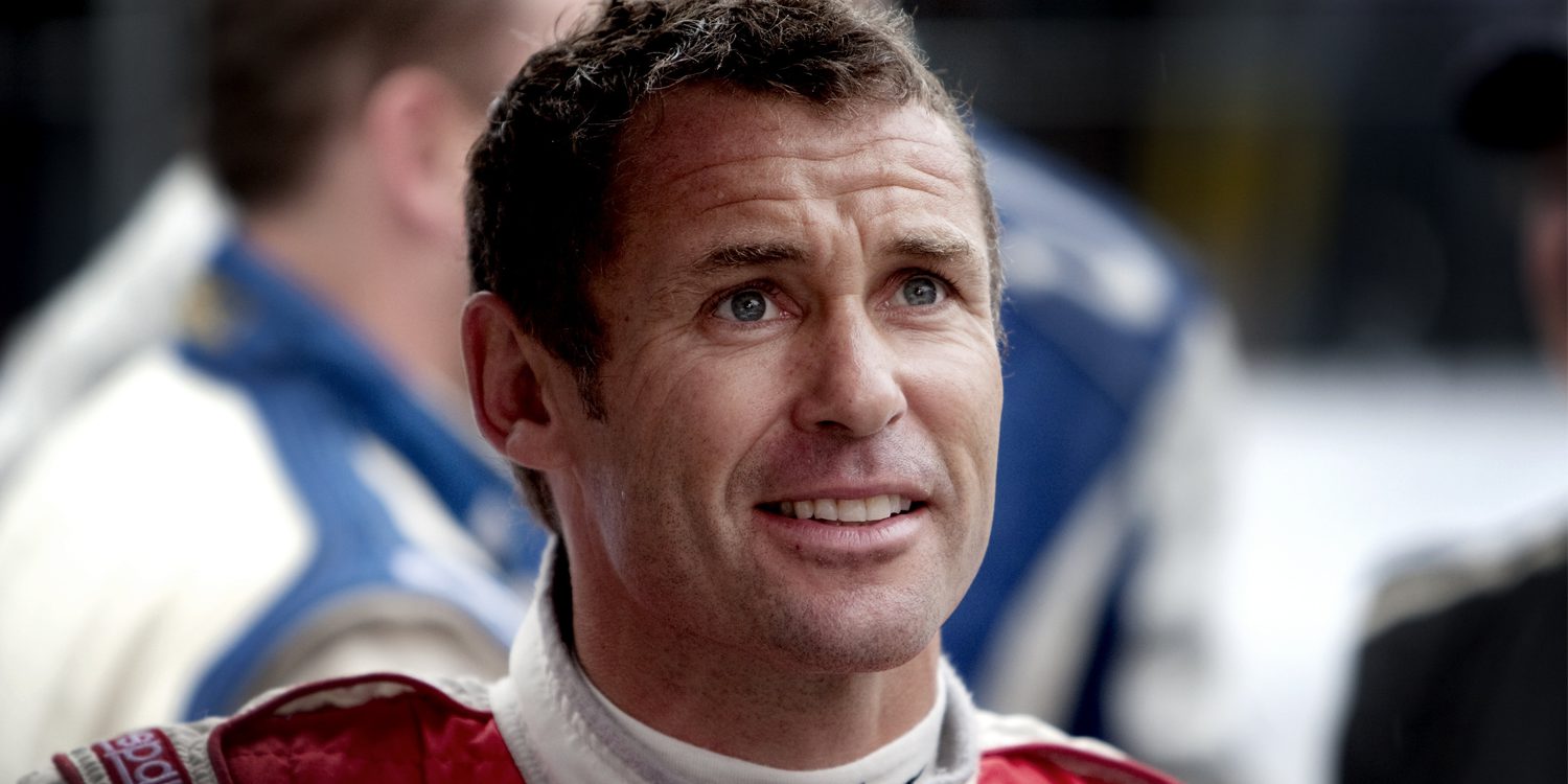 Tom Kristensen elegido como Grand Marshal para Daytona