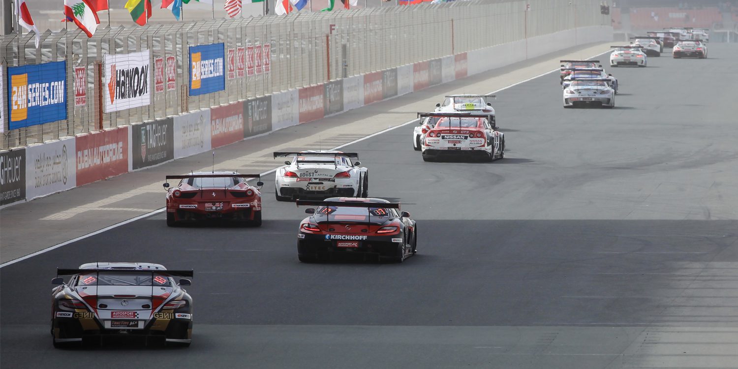 Récord de inscritos para la cita inaugural en Dubai
