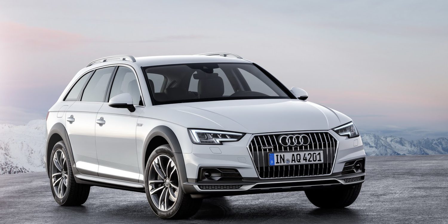 Nuevo Audi A4 Allroad Quattro, ahora con hasta 270 CV