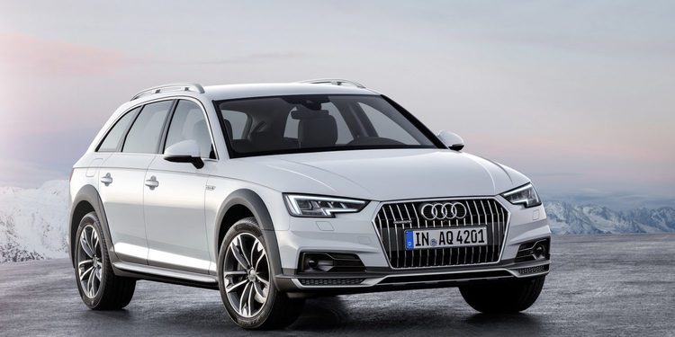 Nuevo Audi A4 Allroad Quattro, ahora con hasta 270 CV