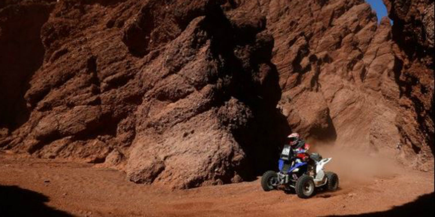 Dakar 2016 | Quads: Copetti gana y los Patronelli se ajustan