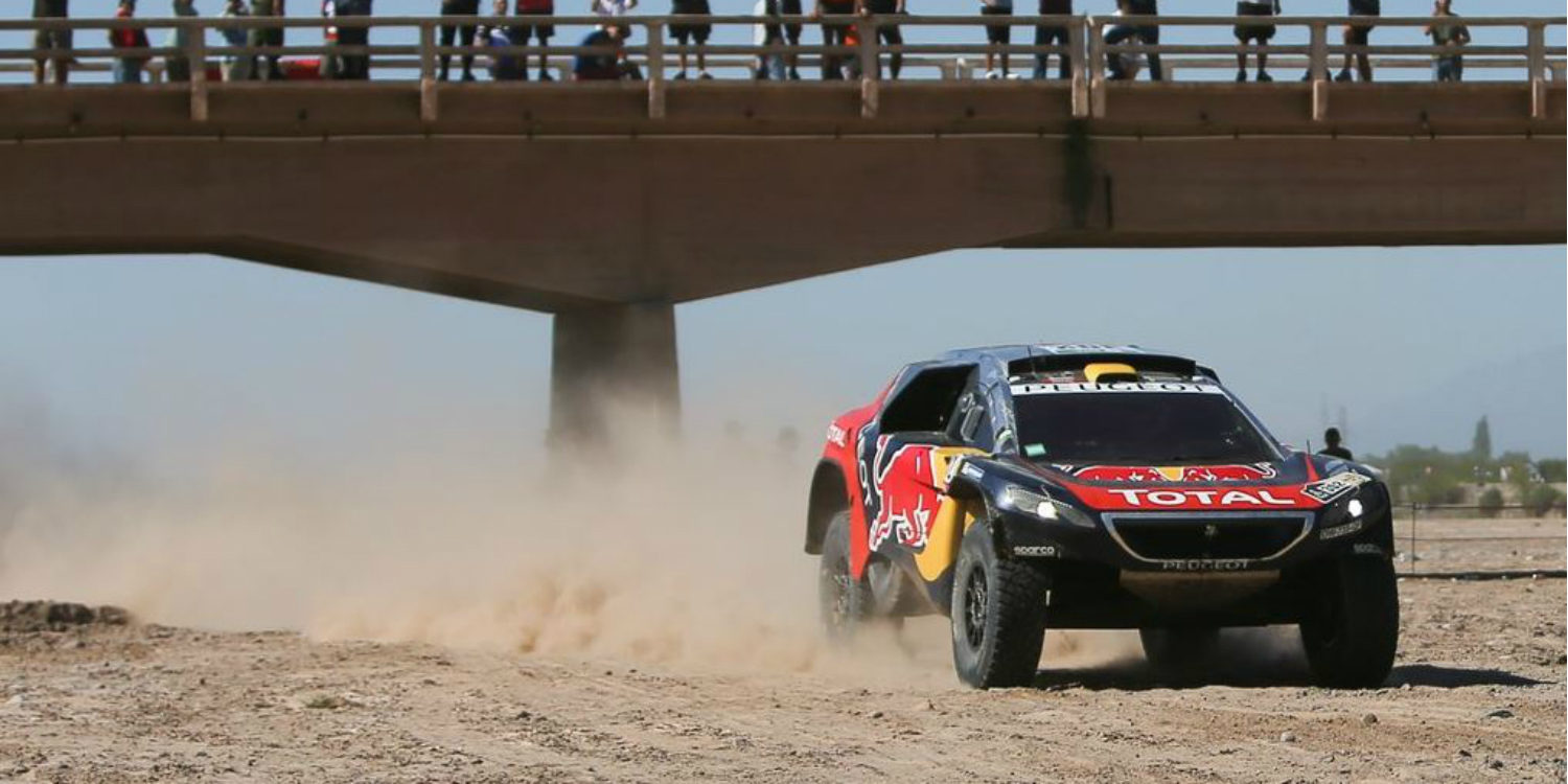 Dakar 2016 | Coches: Monsieur Dakar saca las garras y sentencia el Dakar
