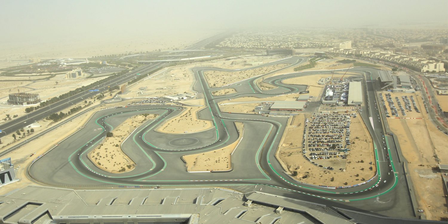 Previa de las 24 horas de Dubai 2016