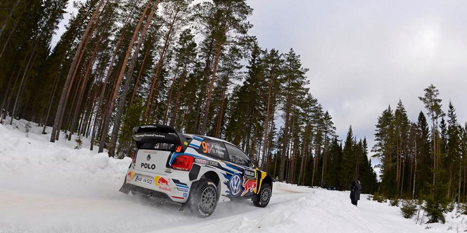 WRC 2016: el calendario