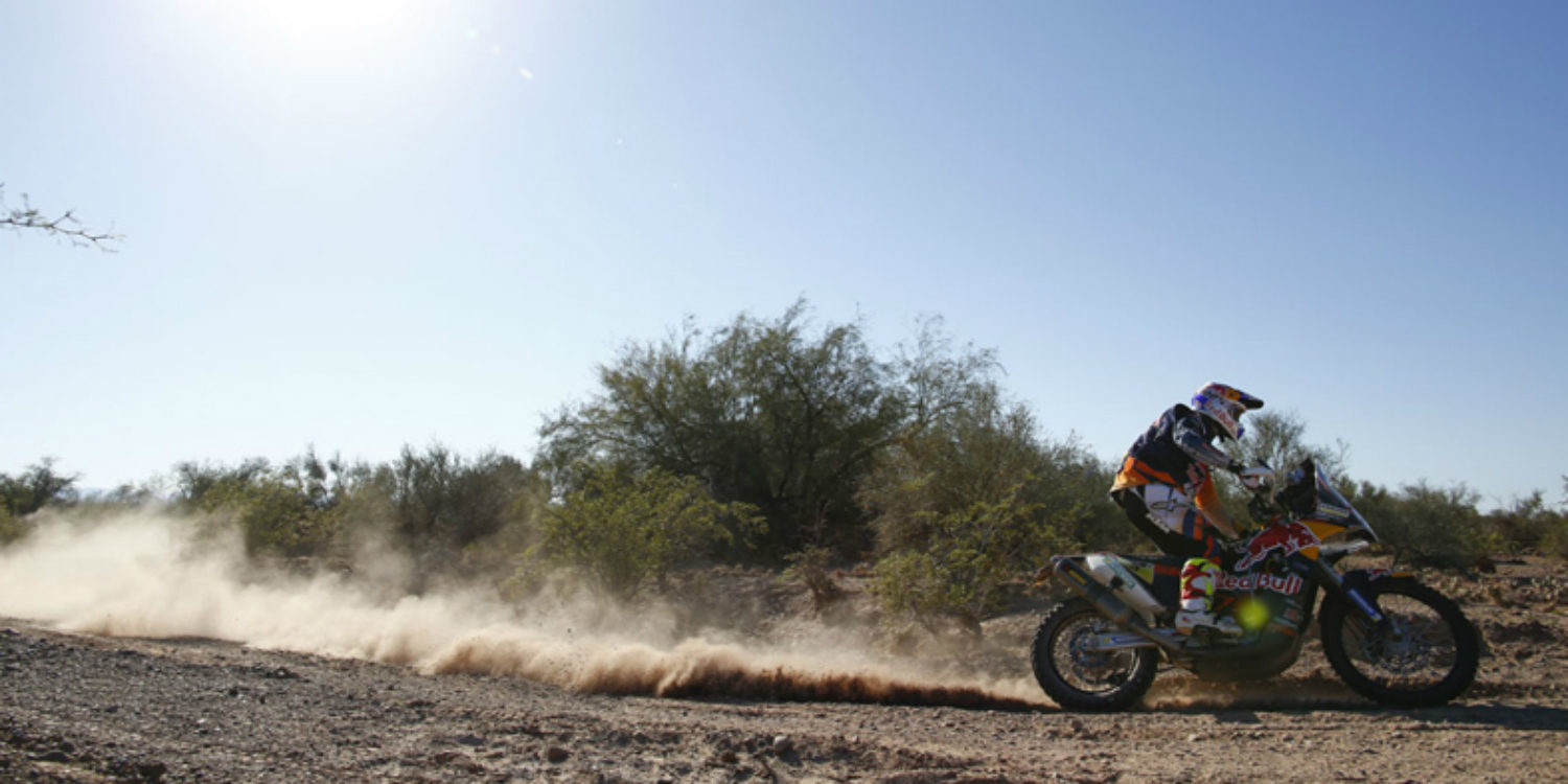 AVANCE | Resultados de la undécima etapa del Dakar 2016
