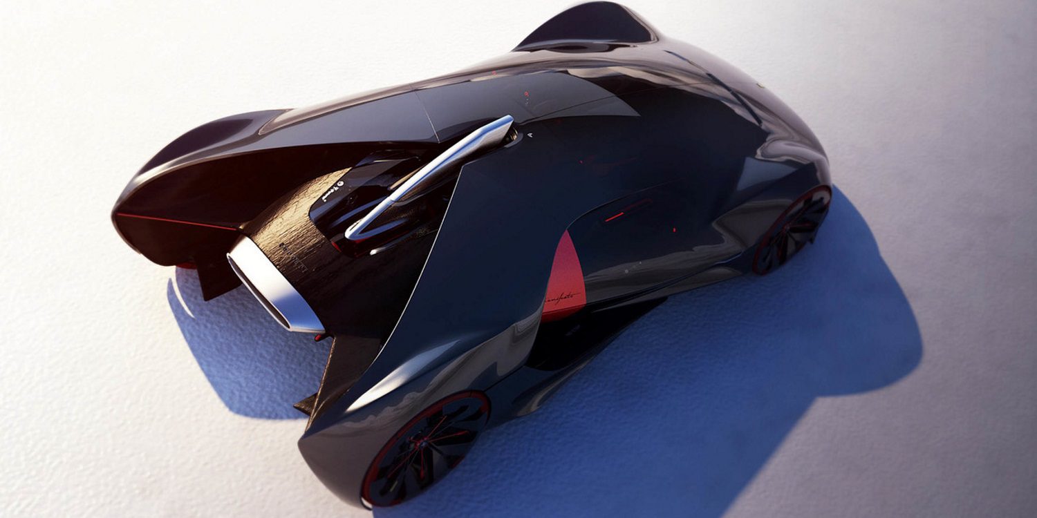 Ganadores del concurso Ferrari Top Design School Challenge