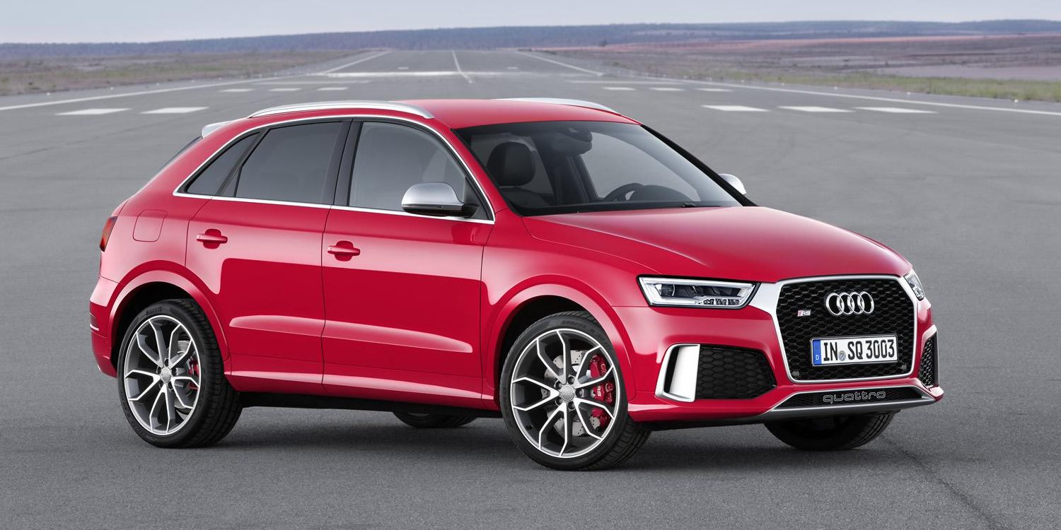 FIAT intercambia las denominaciones Q2 y Q4 a Audi