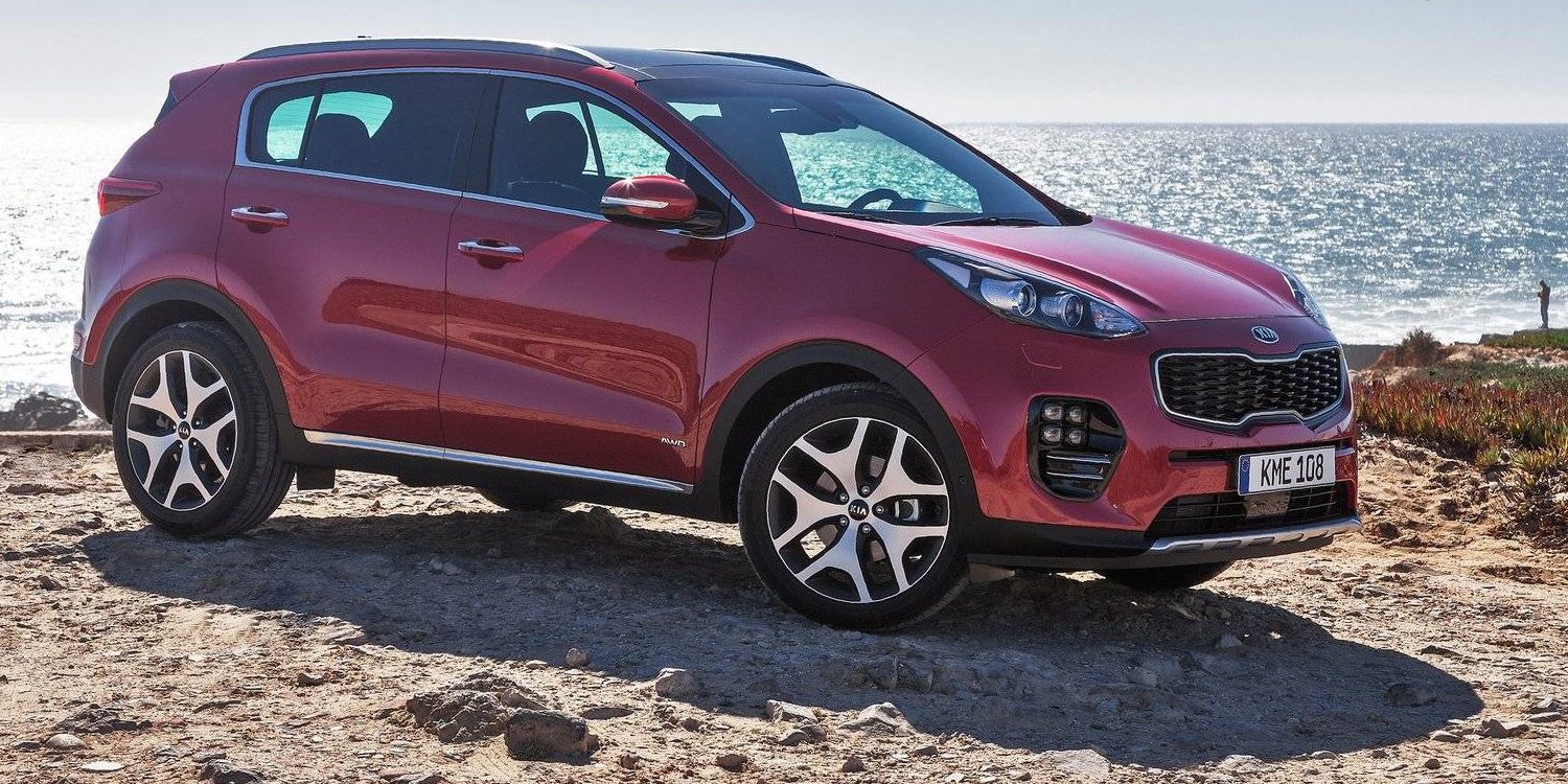 Los nuevos KIA Optima y Sportage consiguen cinco estrellas Euro NCAP