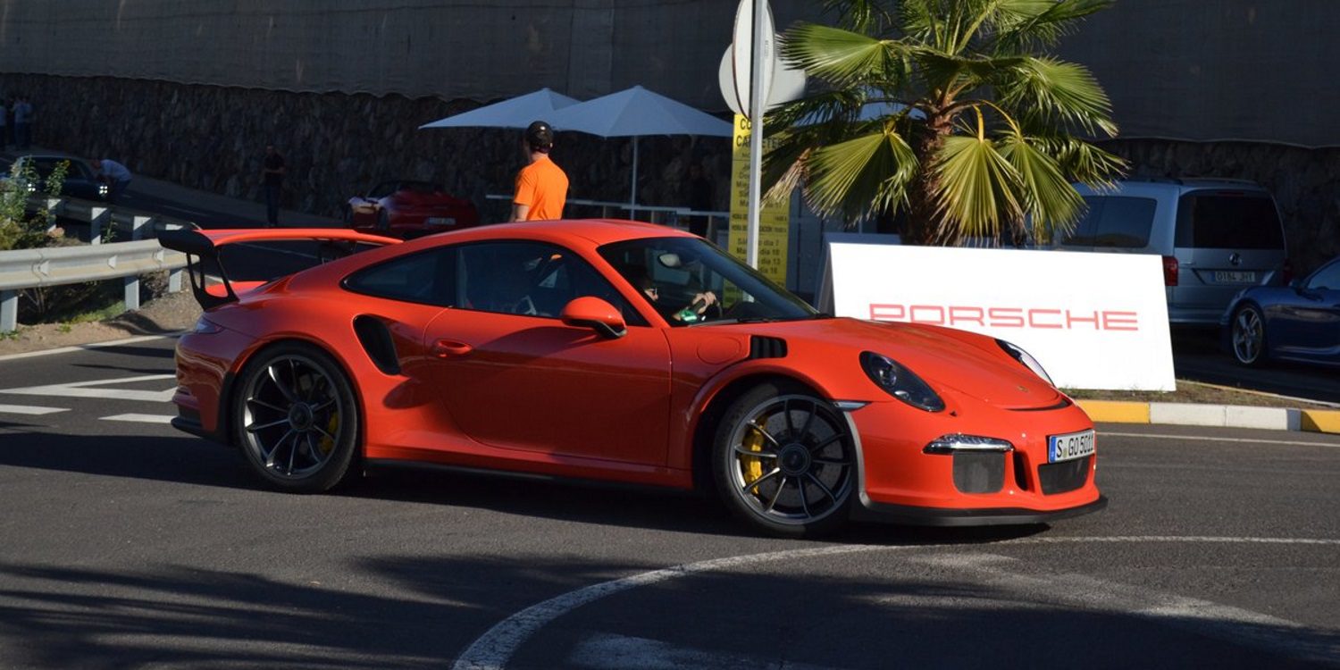 El nuevo Porsche 911 R verá la luz en el Salón de Ginebra 2016