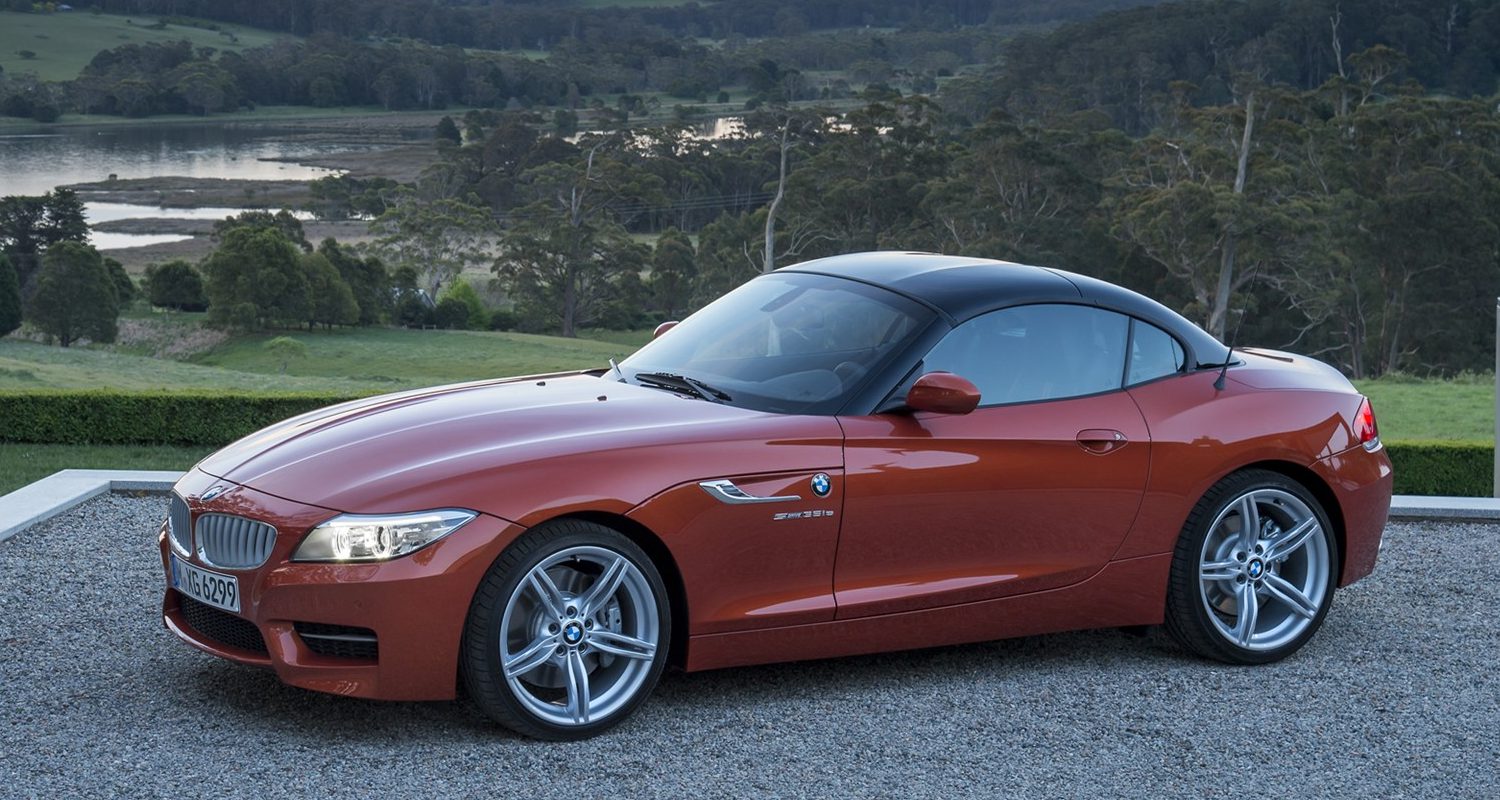 El sucesor del BMW Z4 se llamará Z5 y tendrá 425 CV