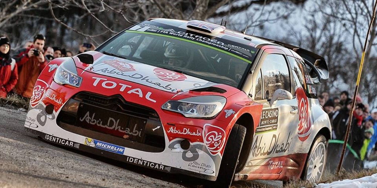 Ogier y Meeke continúan su particular duelo