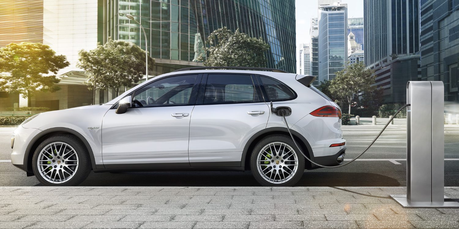 Porsche vende uno de cada diez Plug-in Hybrid en España