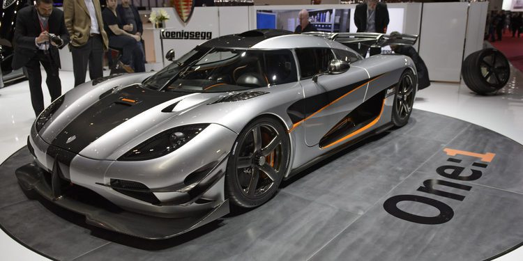 ¿Quieres un Koenigsegg One:1? Estas de suerte, hay uno a la venta por 6 Millones de Euros