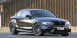 El BMW Serie 1 M Coupé preparado con 564 CV