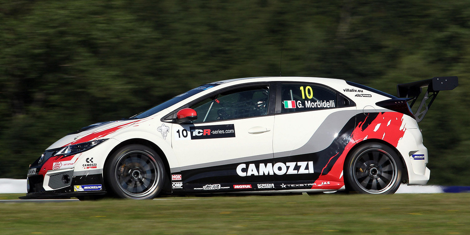 WestCoast Racing espera un 2016 más competitivo en las TCR
