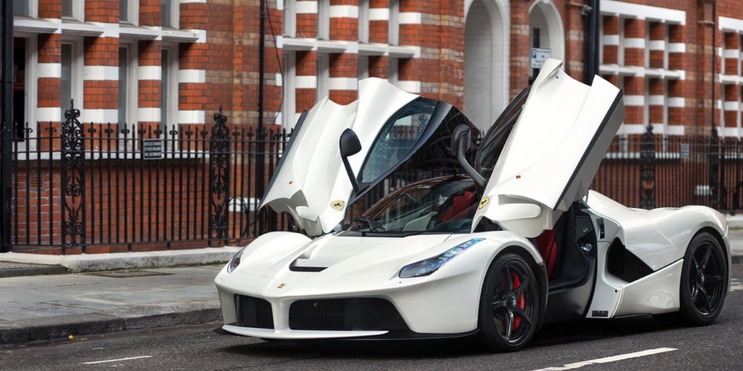 Análisis técnico del Ferrari LaFerrari