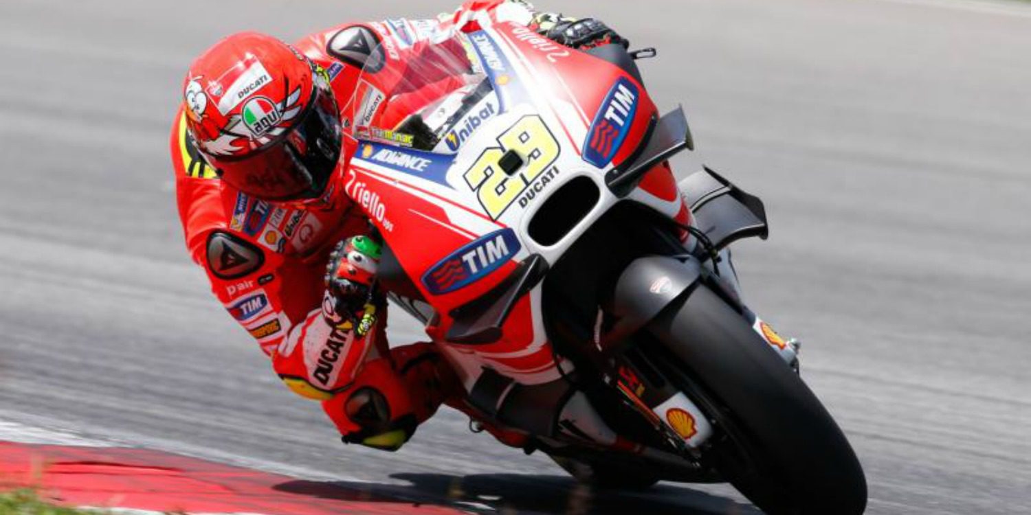 Declaraciones de los pilotos tras la primera jornada de test