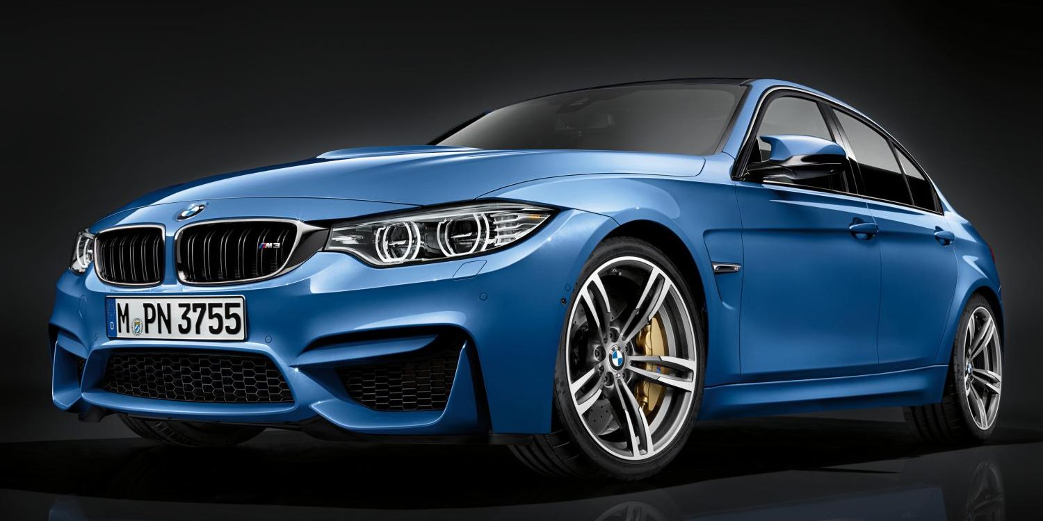 Pronto veremos al primer BMW M híbrido