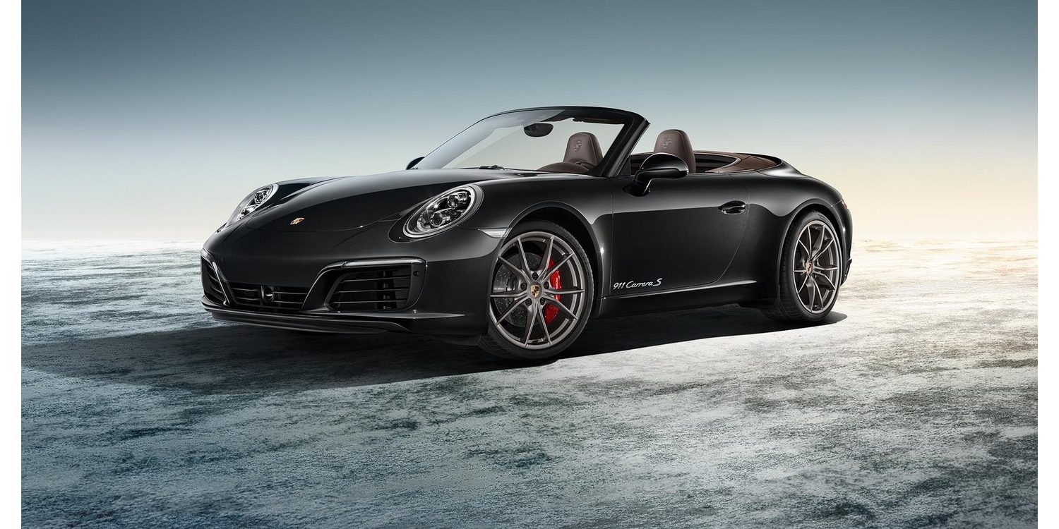 Porsche Exclusive presenta un paquete de madera para el 911 Carrera S