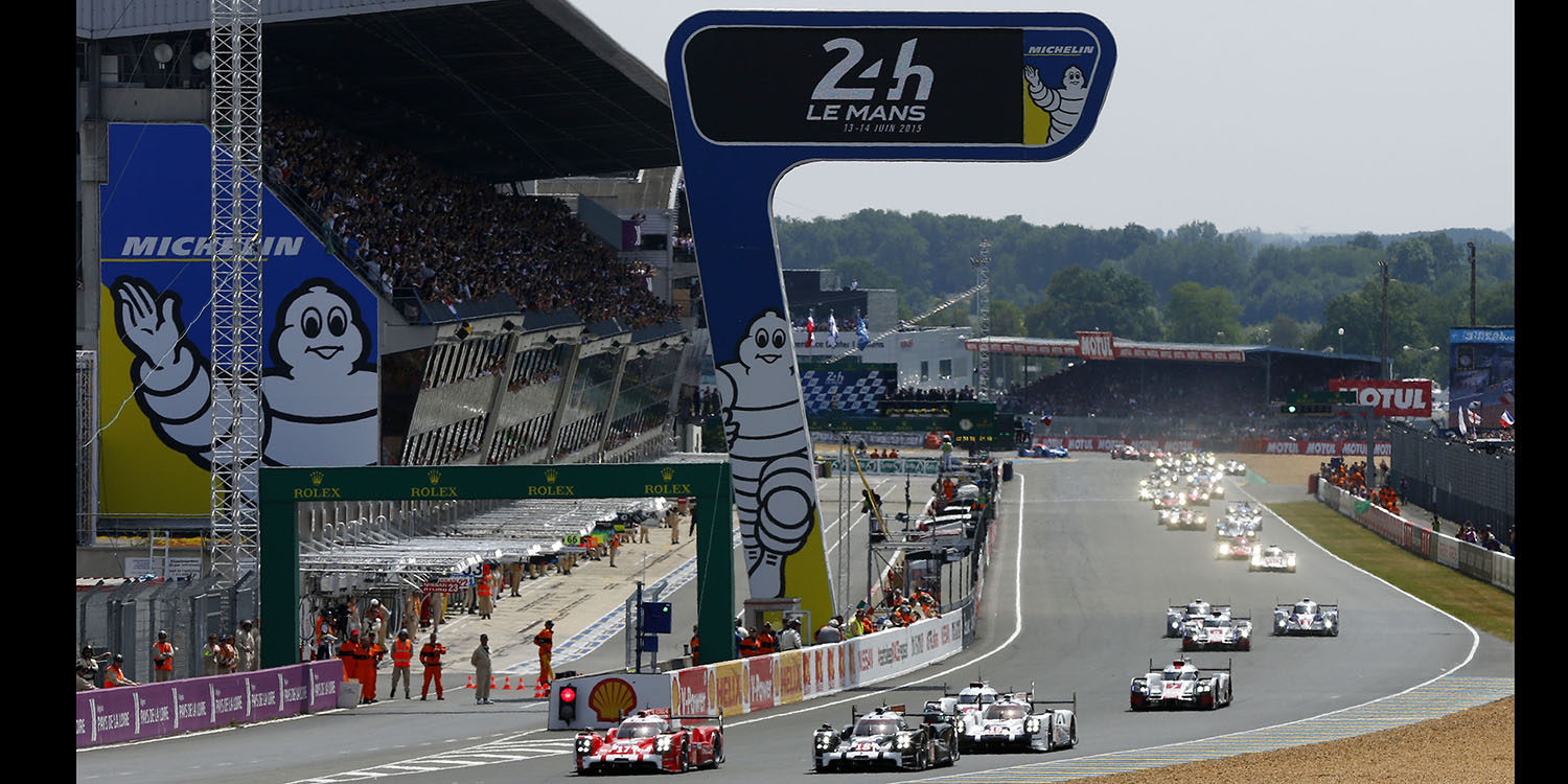 60 inscritos para las 24 Horas de Le Mans