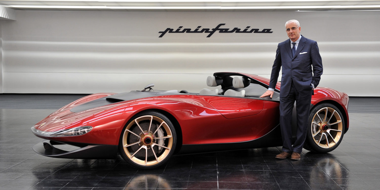 Mahindra y Pininfarina planean su primer vehículo de producción