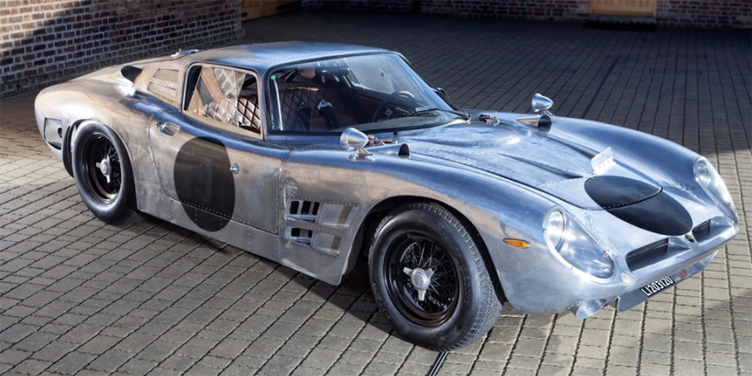 A la venta increíble ejemplar de Bizzarrini A3C 1965 en excelente estado