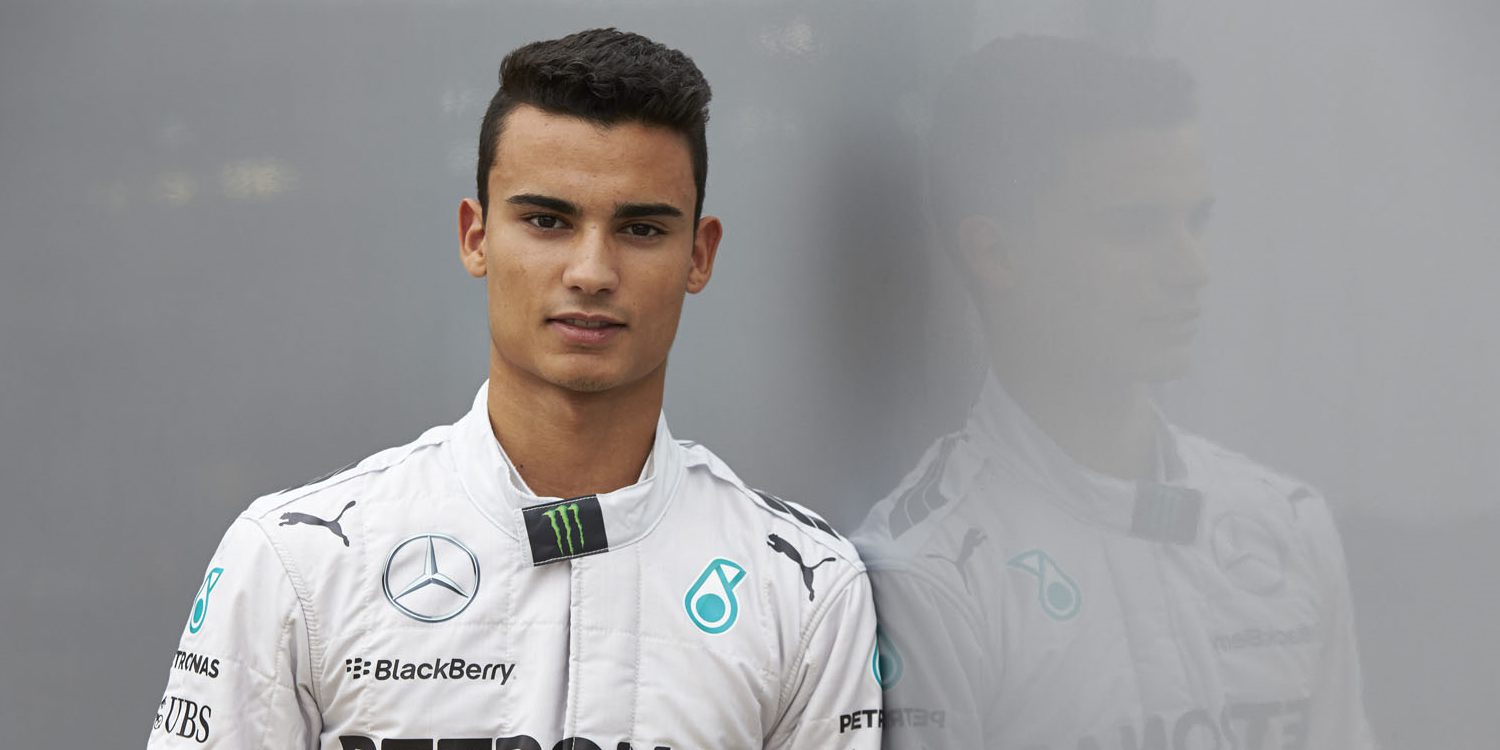 Pascal Wehrlein no estará en la parrilla del DTM en 2016