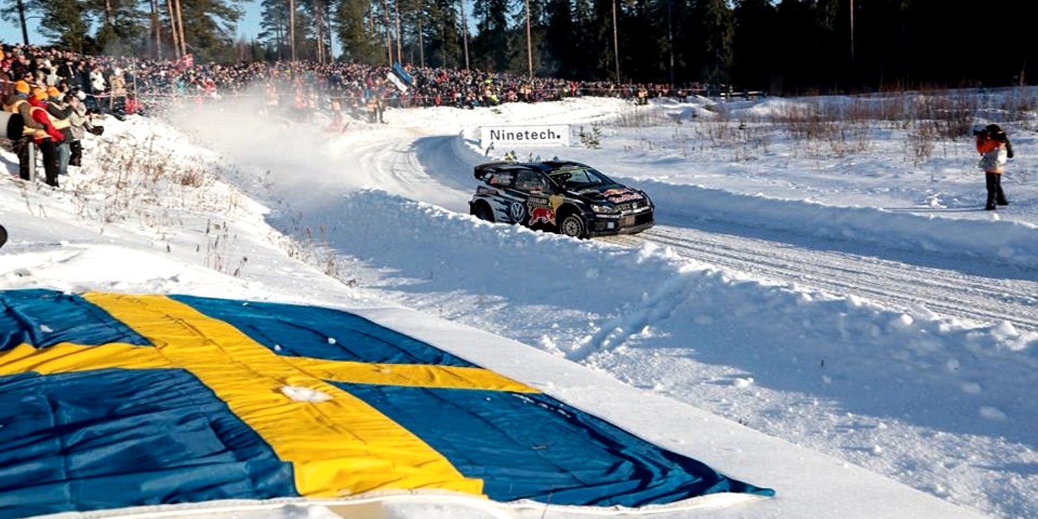 Previo Rally Suecia: una primavera inesperada