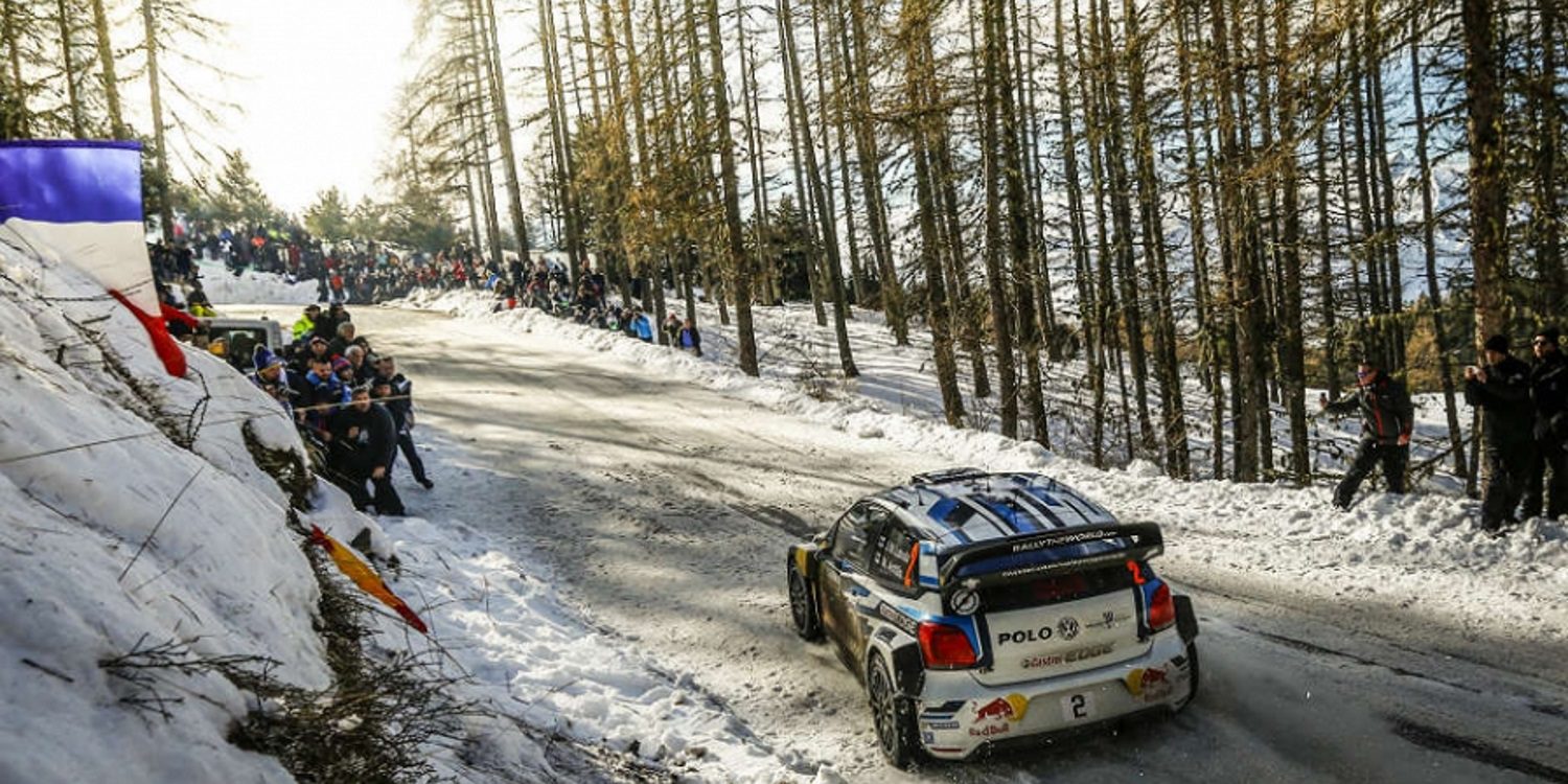 El rally de Suecia ha comenzado a pesar de sus incidencias