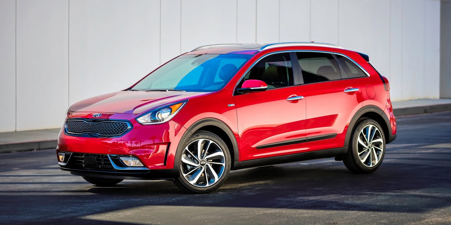 KIA presenta en Chicago el nuevo Niro, un SUV híbrido
