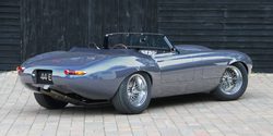 Eagle presenta el Spyder GT basado en el clásico Jaguar E-Type
