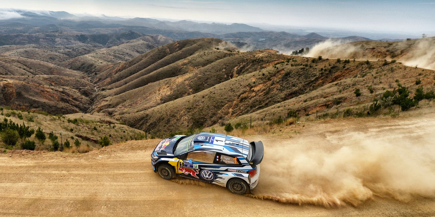 Nuevas reincorporaciones en el Rally de México
