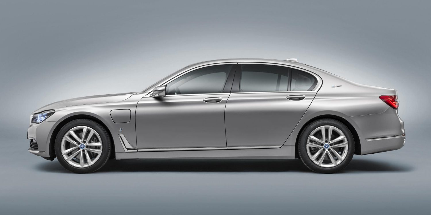 Los nuevos BMW Plug-in Hybrid serán conocidos como BMW iPerfomance