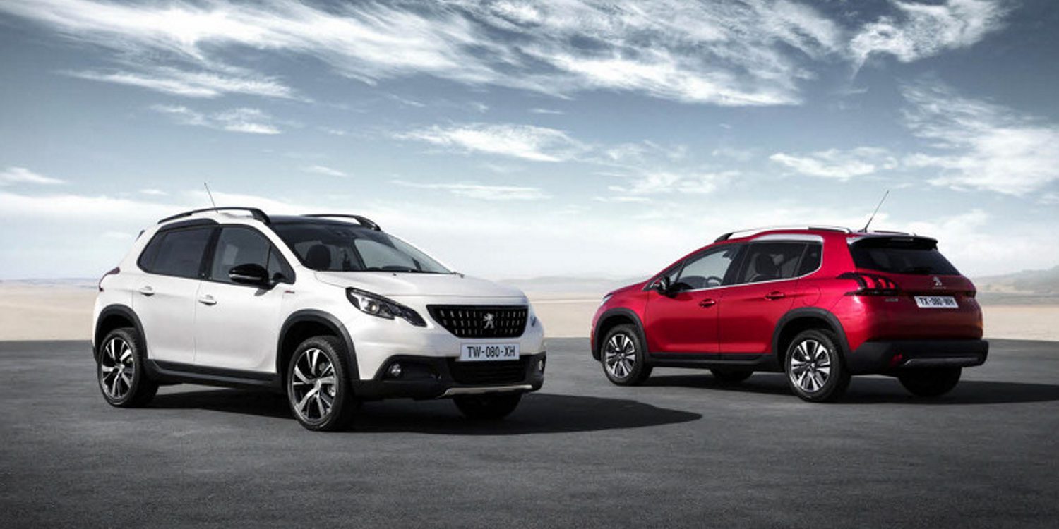 Peugeot presenta el renovado 2008, un SUV compacto que conoceremos en Ginebra