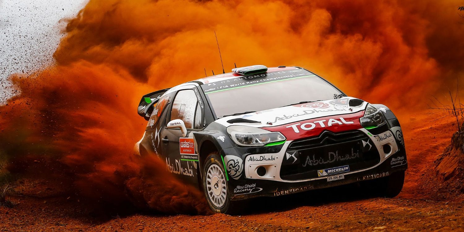 El Rally de Australia se queda sin tramos nocturnos