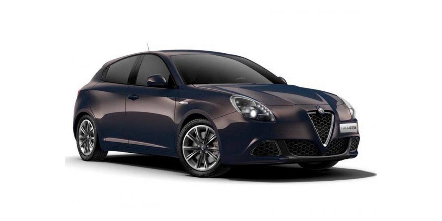 Filtrado el restyiling del nuevo Alfa Romeo Giulietta