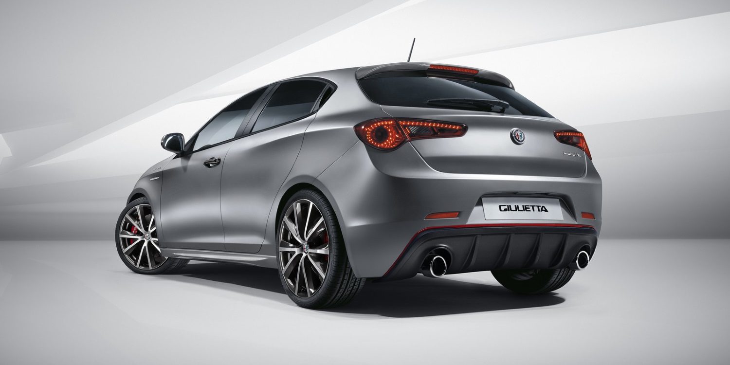 Todas las imágenes y datos del nuevo Alfa Romeo Giulietta 2017