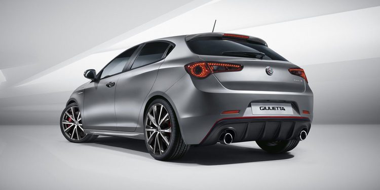 Todas las imágenes y datos del nuevo Alfa Romeo Giulietta 2017