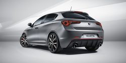 Todas las imágenes y datos del nuevo Alfa Romeo Giulietta 2017