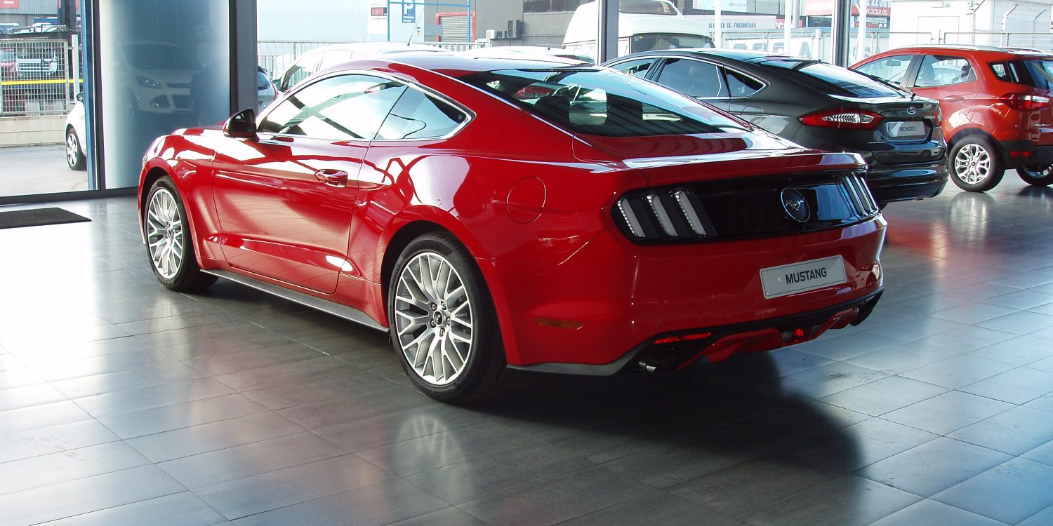 Analizamos el nuevo Ford Mustang sexta generación