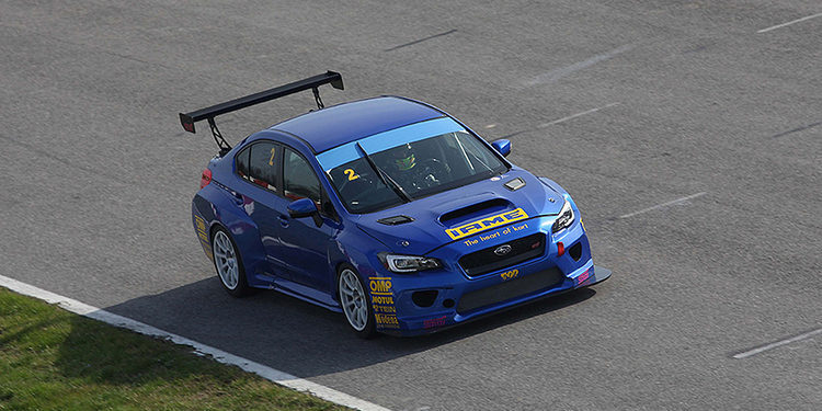 El Subaru TCR de Top Run da un paso adelante