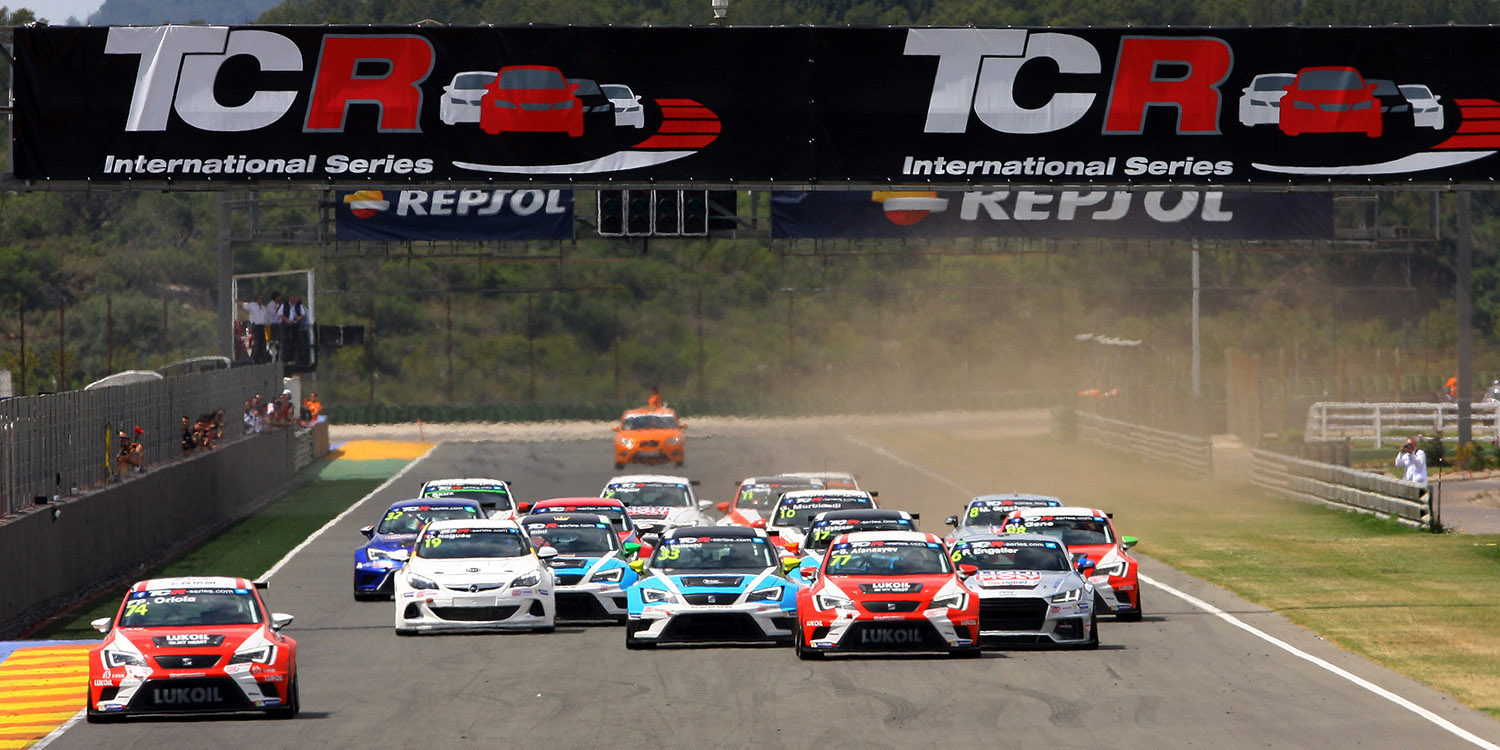 Valencia albergará el test de rendimiento de las TCR