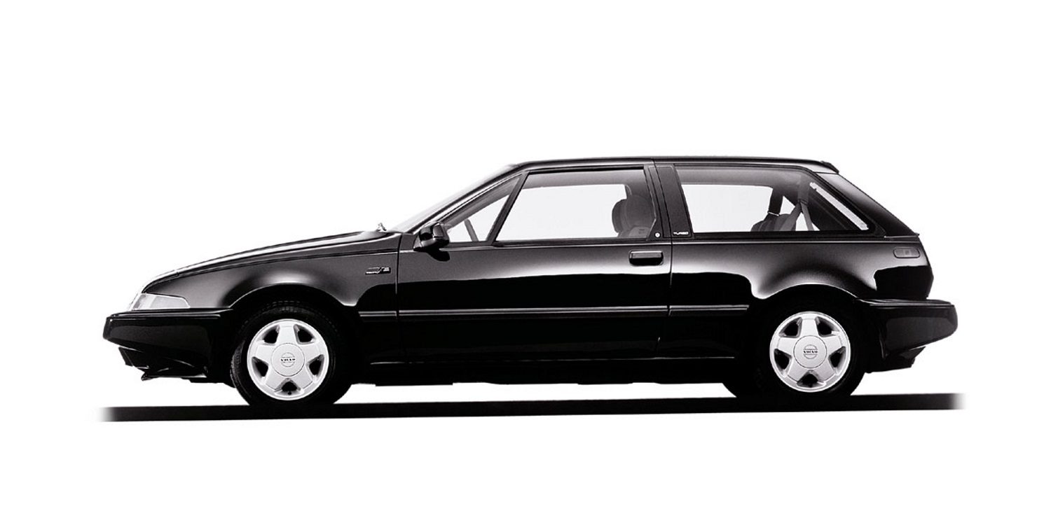 El Volvo 480 ES cumple 30 años en Ginebra